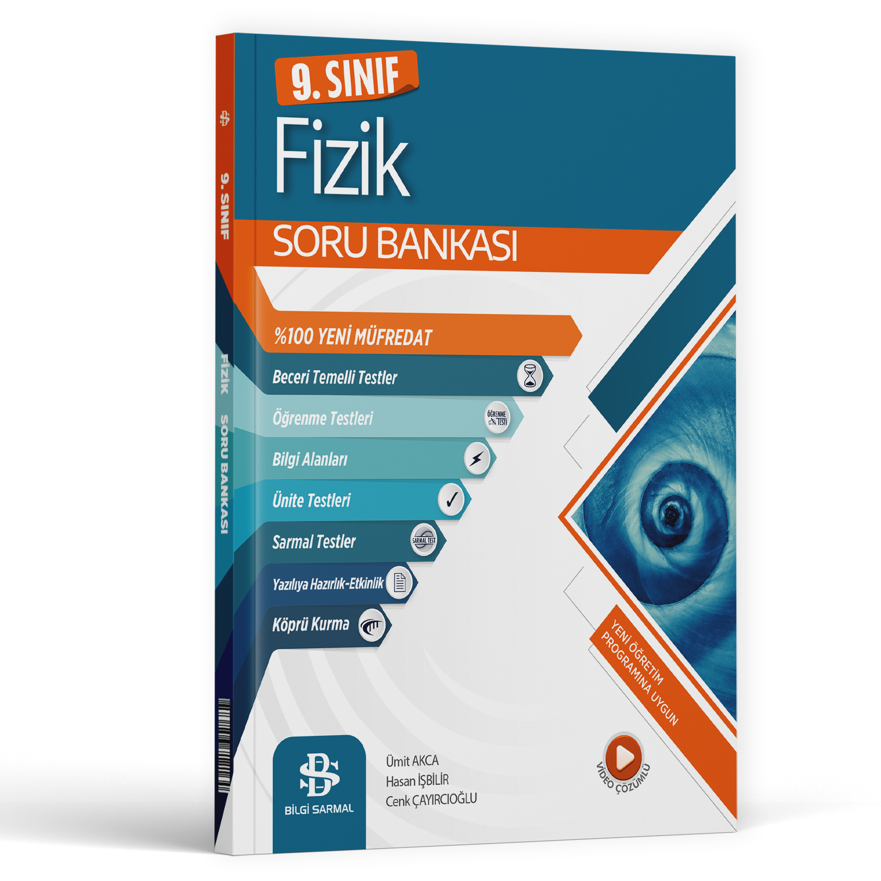 SARMAL 09.SINIF S.B. FİZİK - 2025-26